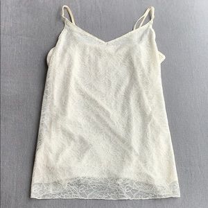 Banana Republic Lace Cami